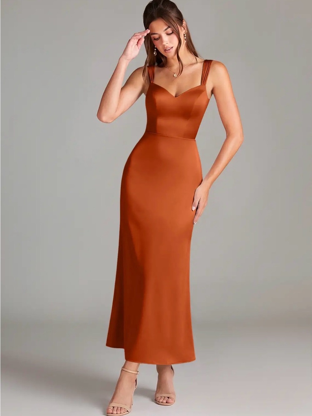 Azazie Bridesmaid Dress